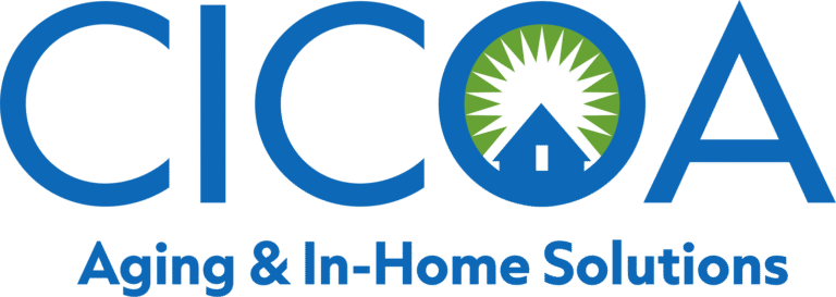 CICOA Logo Aging & In-Home Solutions